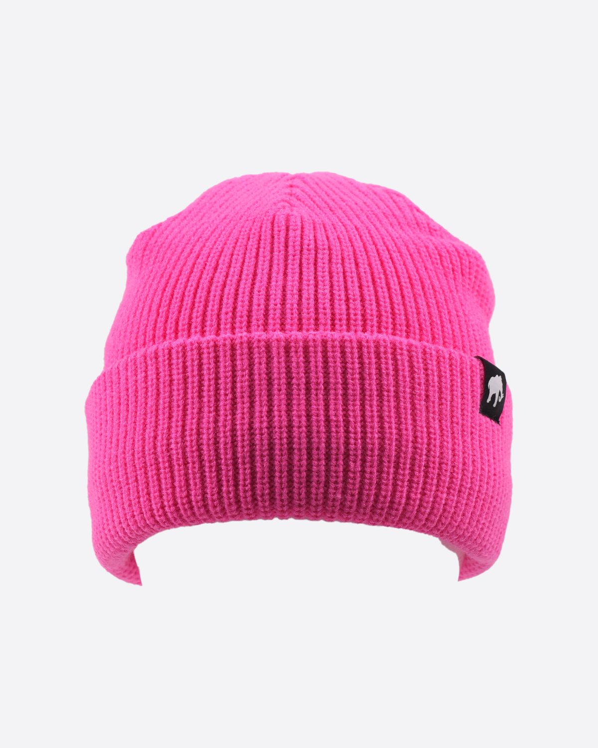 Mammoth Cozy Lined Beanie - Fuchsia