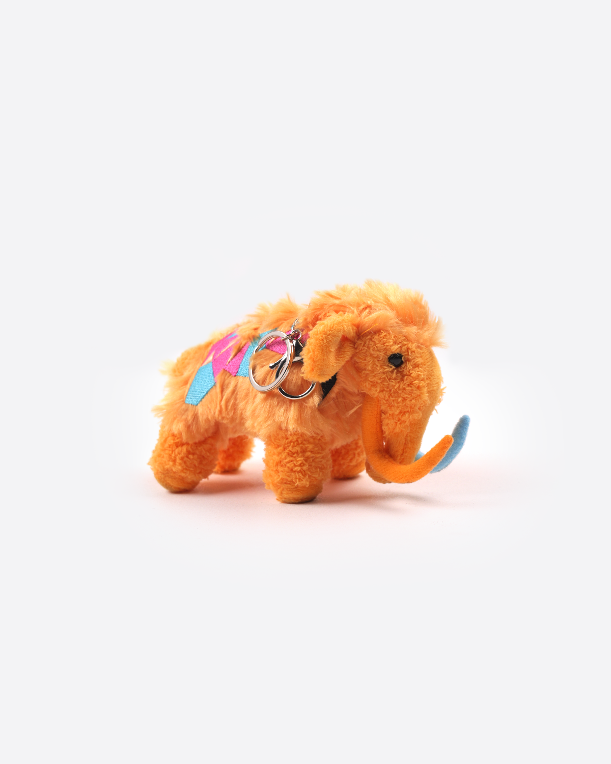 Mammoth Plushie Bag Charm